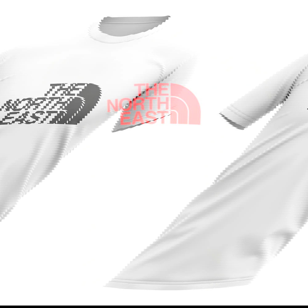 Sunderland The North East T-Shirt (White)