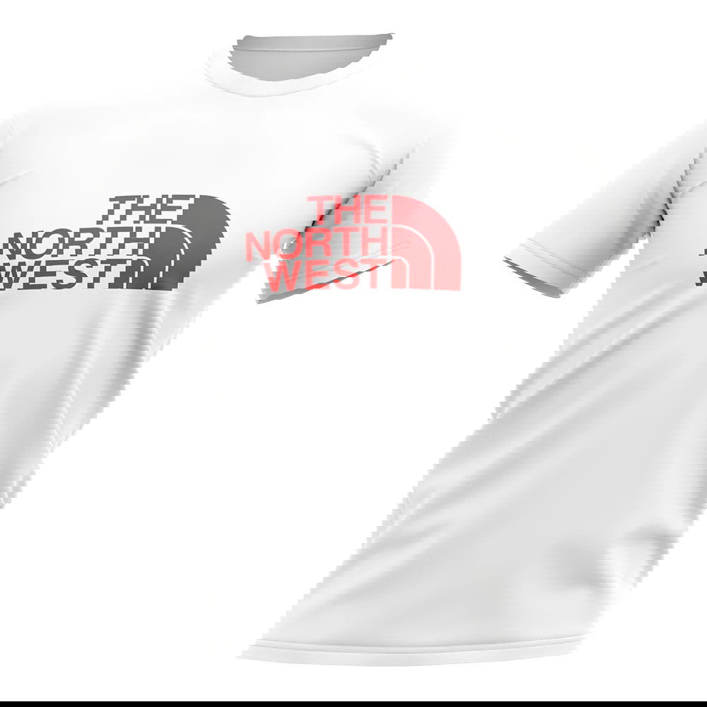 Liverpool The North West T-Shirt (White)