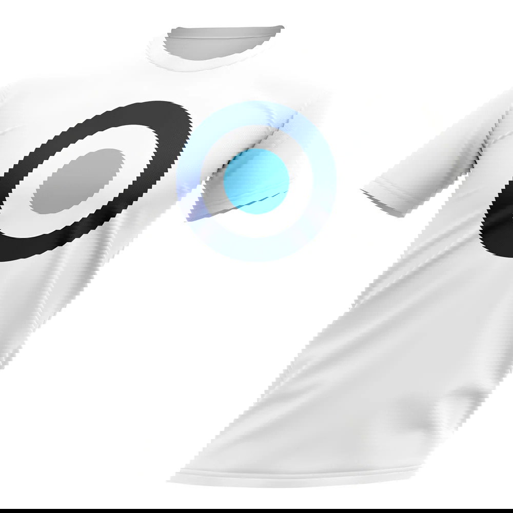 Wycombe Mod T-Shirt (White)