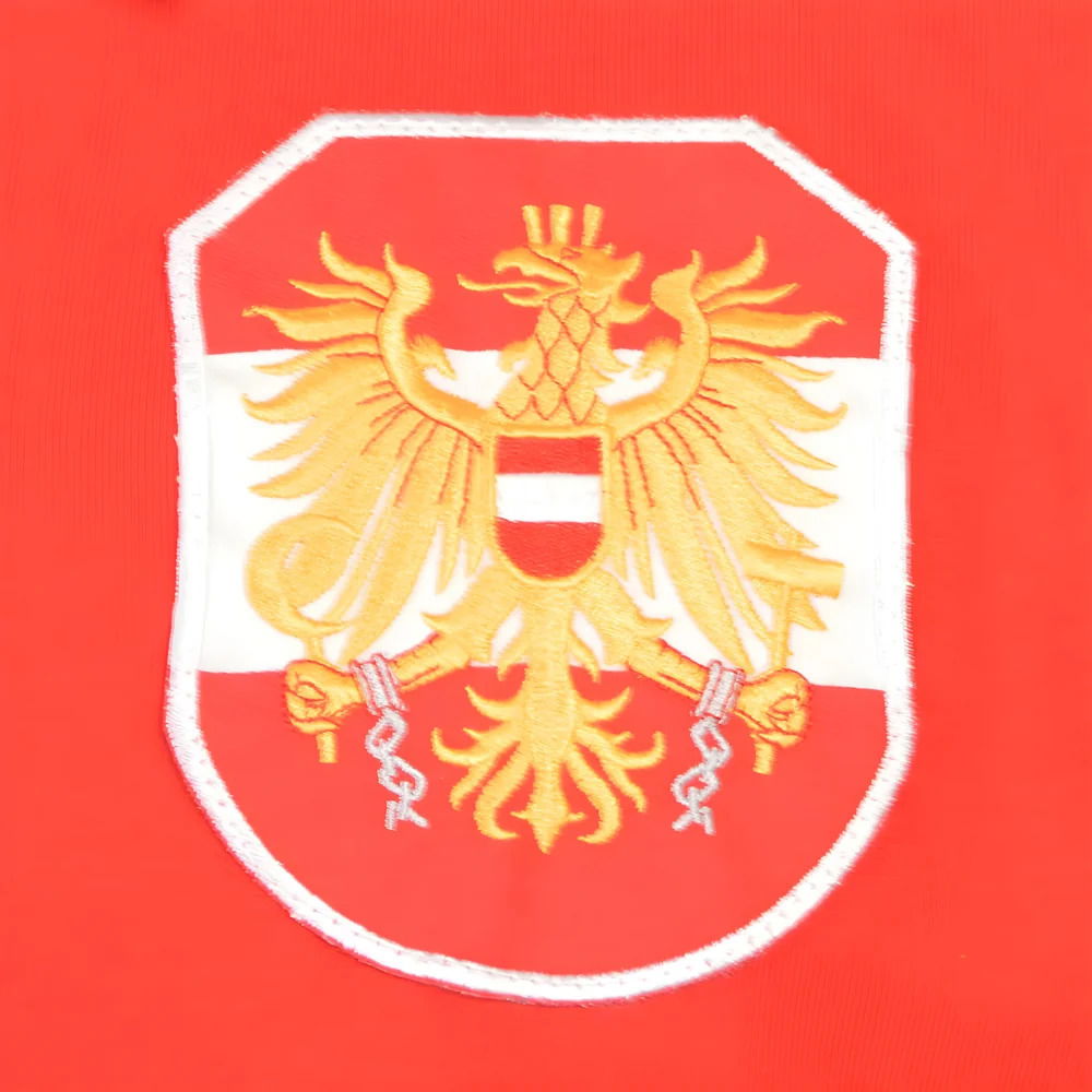 Austria 1950s Away Retro Football Shirt