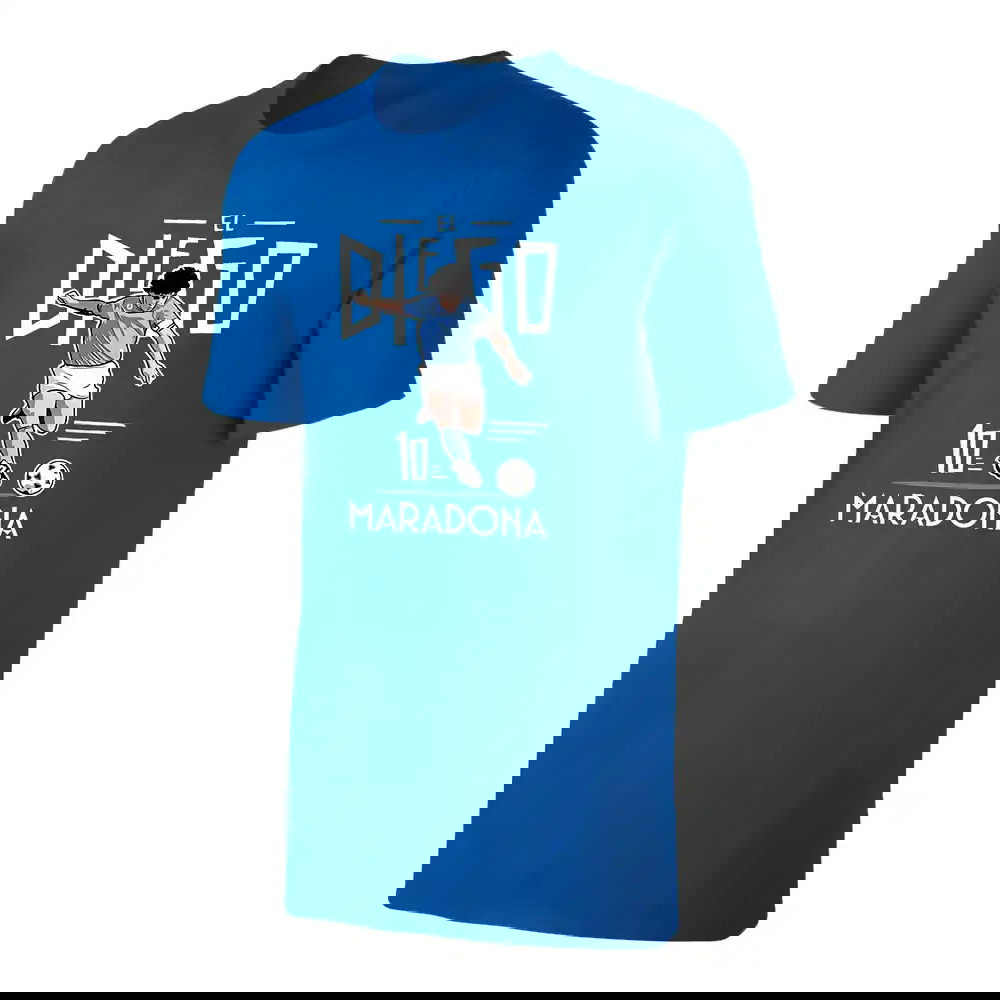 Argentina EL DIEGO 21 t-shirt, blue