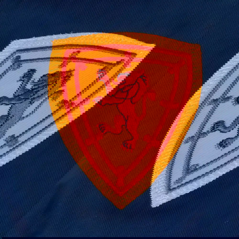 Scotland 1950-1960 Retro Football Shirt