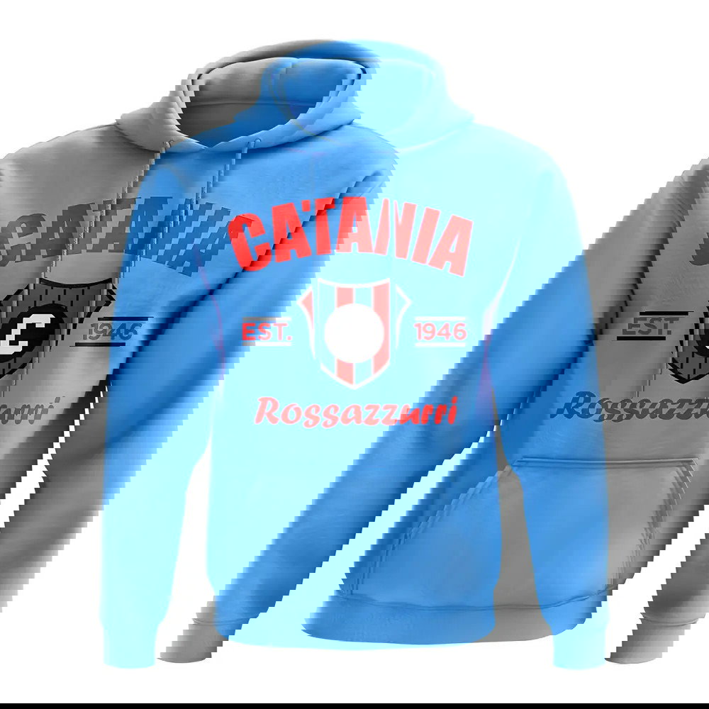 Catania Established Hoody (Sky)