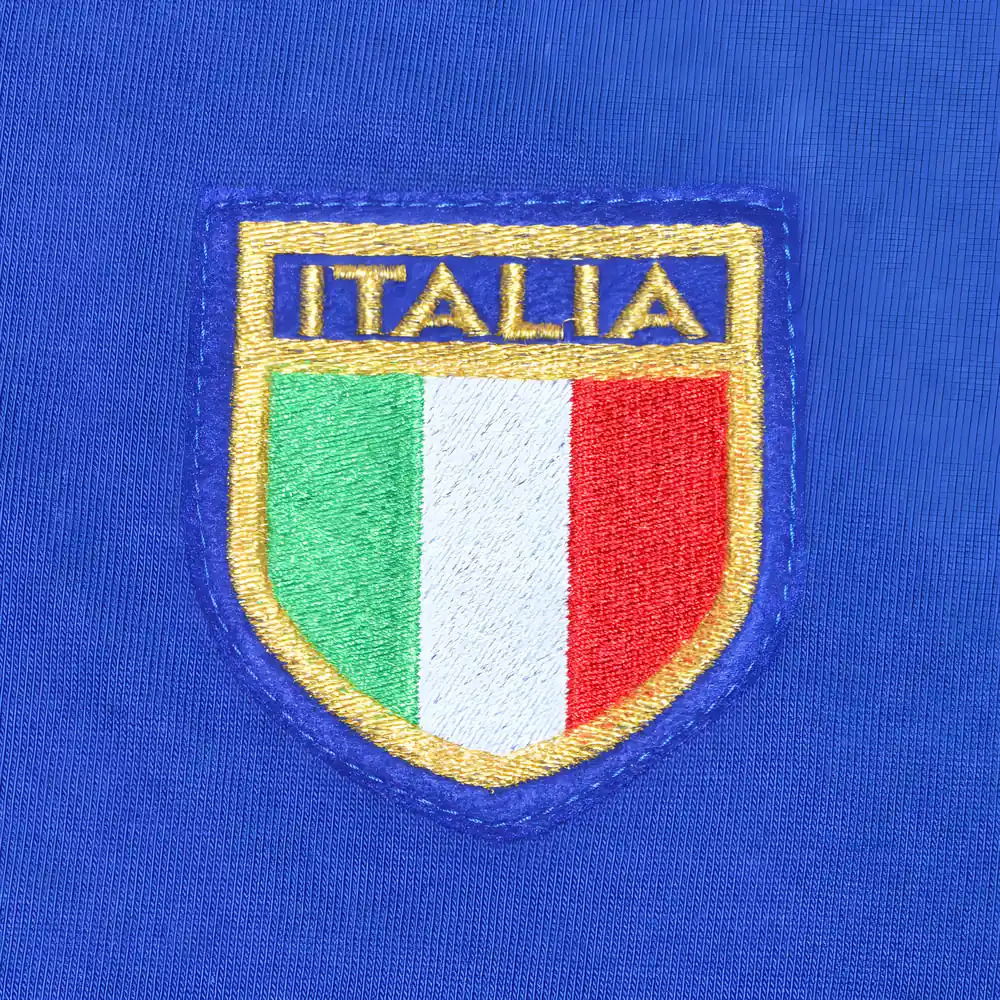 Italy 1970 World Cup Final Kids Retro Football Shirt