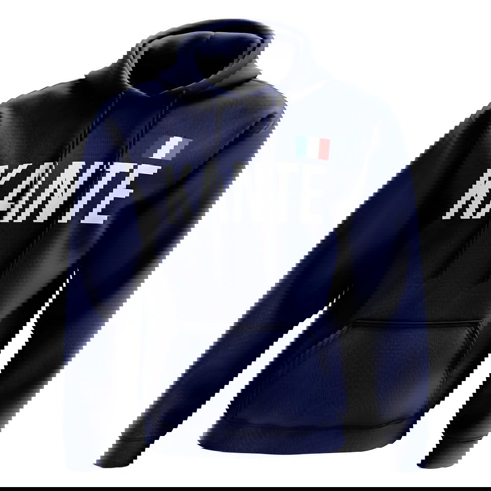 N Golo Kante France name hoody (navy)