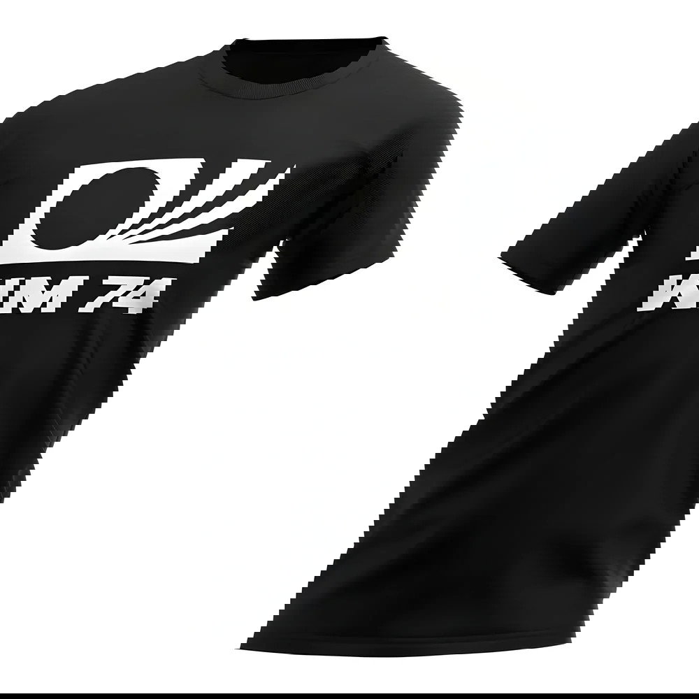 West Germany 1974 World Cup T-Shirt (Black)