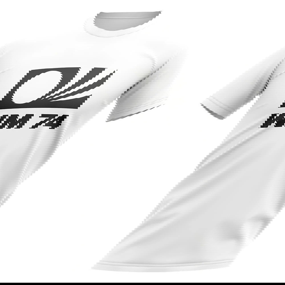 West Germany 1974 World Cup T-Shirt (White)