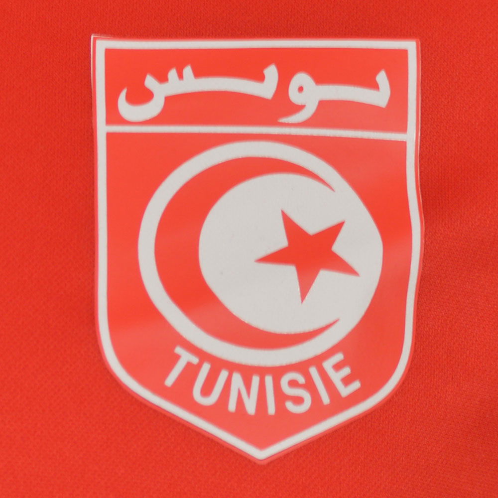 Tunisia 1978 Retro Football Shirt