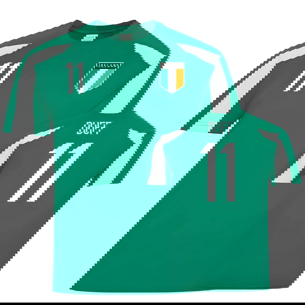 Ireland Sports Training Jersey (Duff 11)