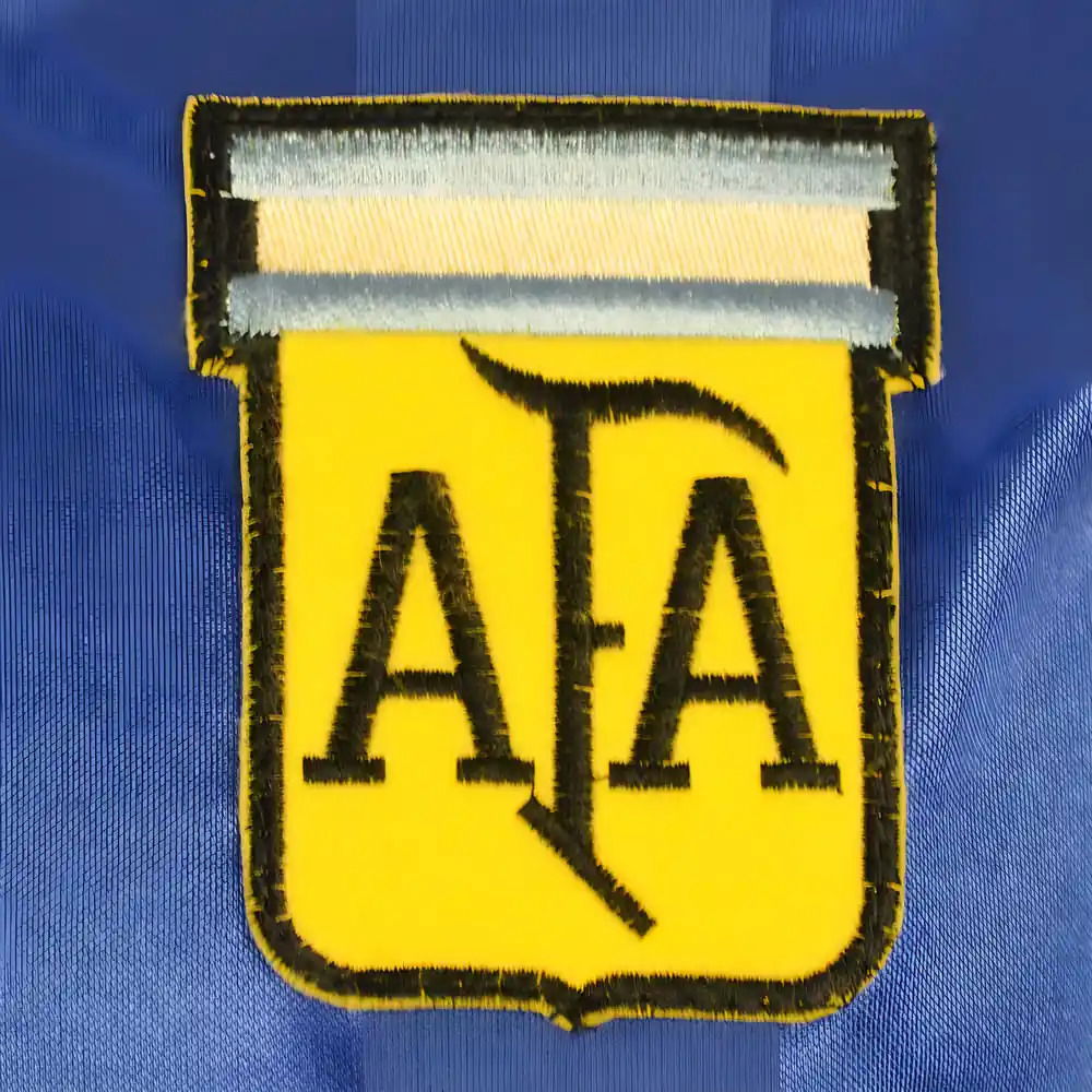 Argentina 1986 World Cup Away No 10 Football Shirt