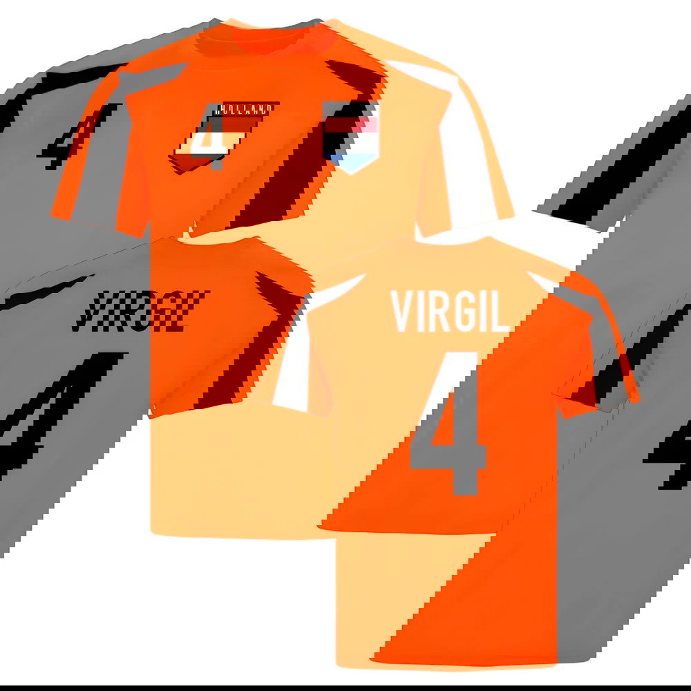 Holland Sports Training Jersey (Virgil 4)
