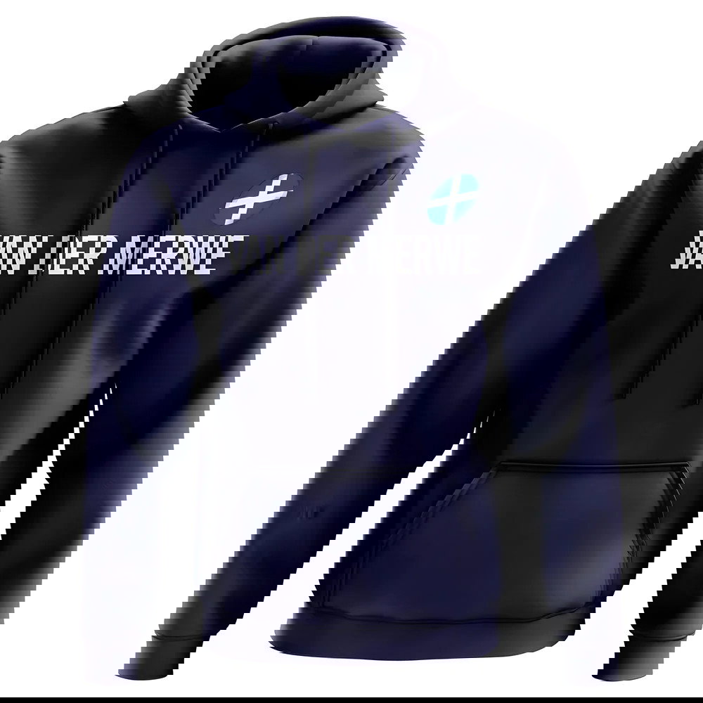 Duhan van de Merwe Rugby Hoody (Navy)