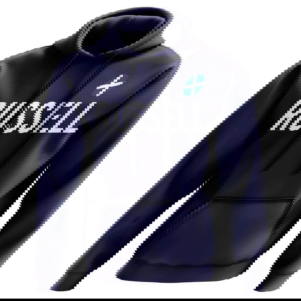 Finn Russell Rugby Hoody (Navy)