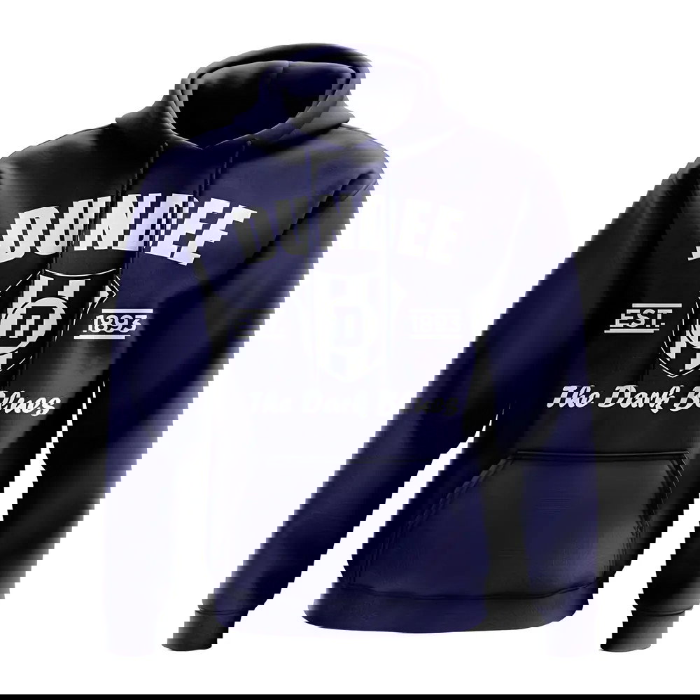 Dundee Established Hoody (Navy)