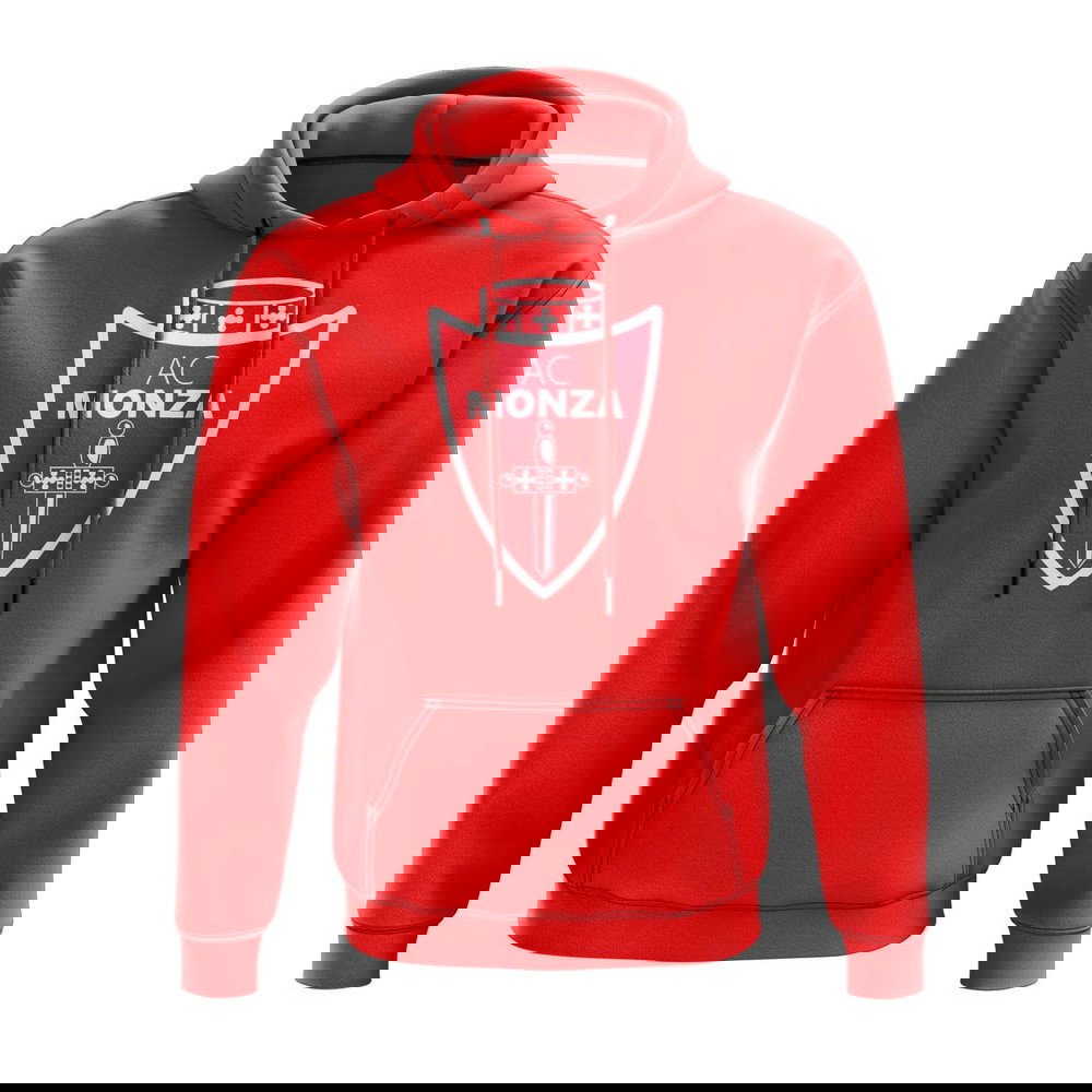 AC Monca Hoody (Red)