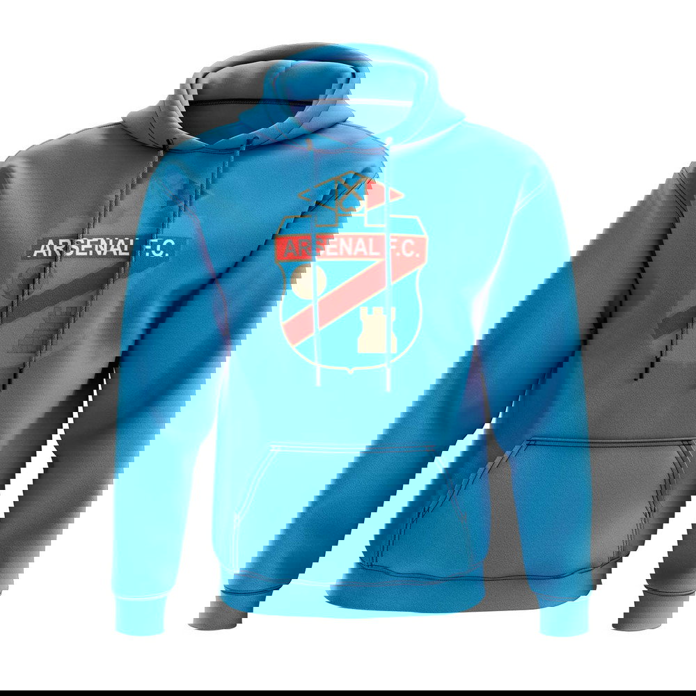 Arsenal de Sarandi Hoody (Blue)