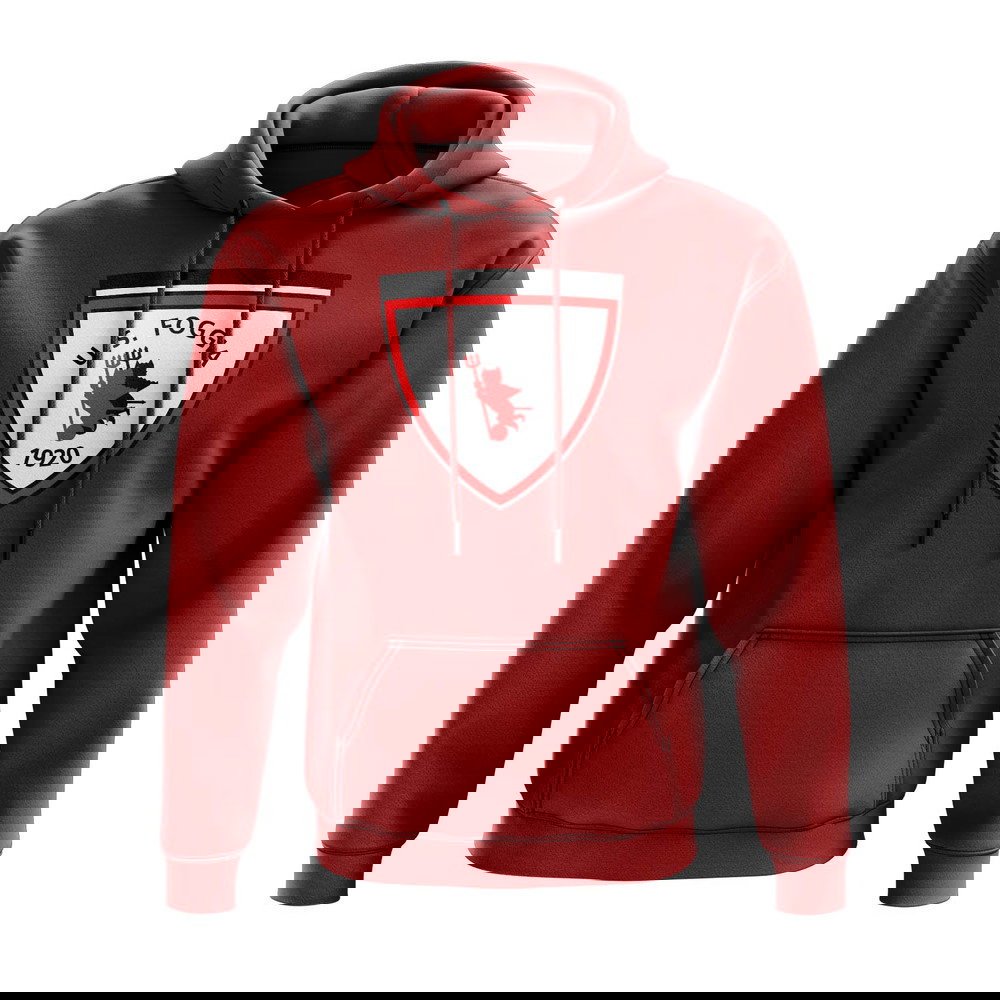 Foggia Hoody (Red)