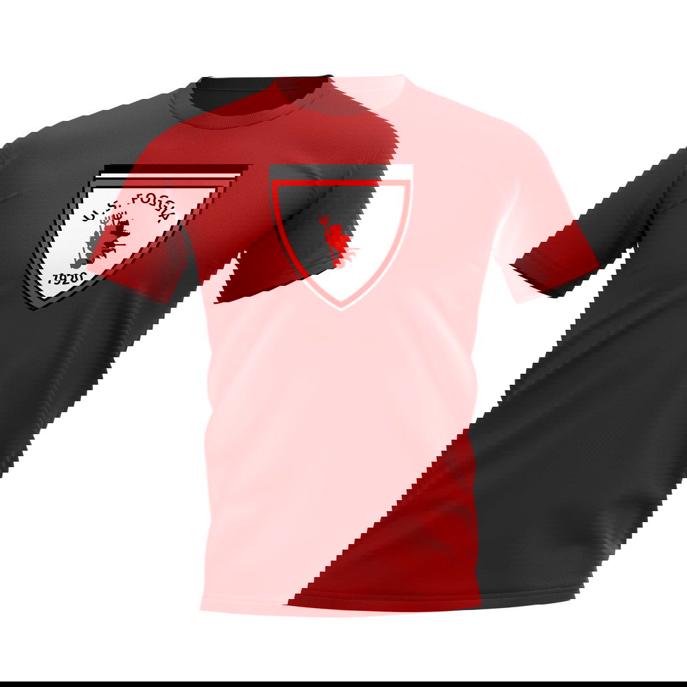 Foggia T-shirt (Red)