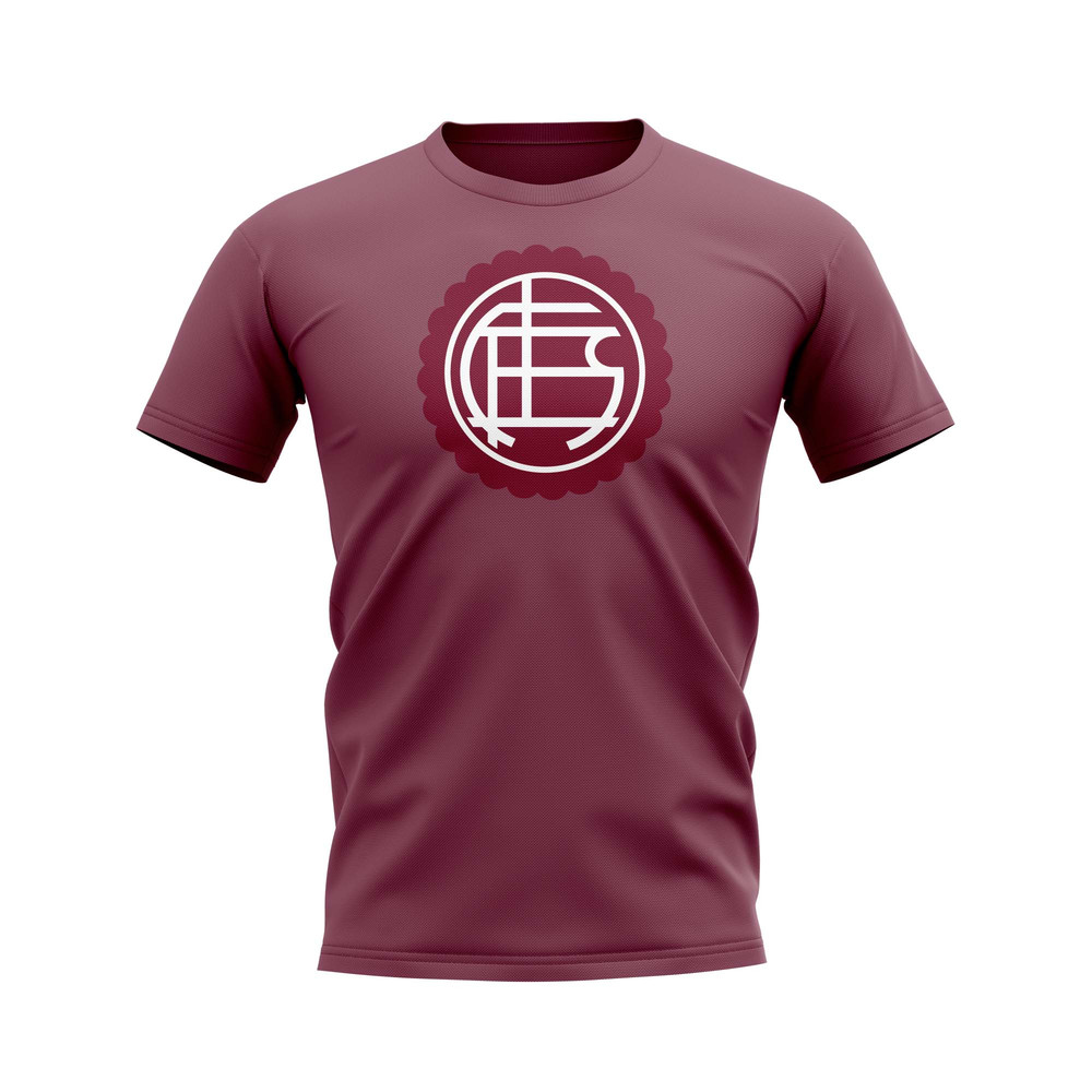 Lanus T-shirt (Red)