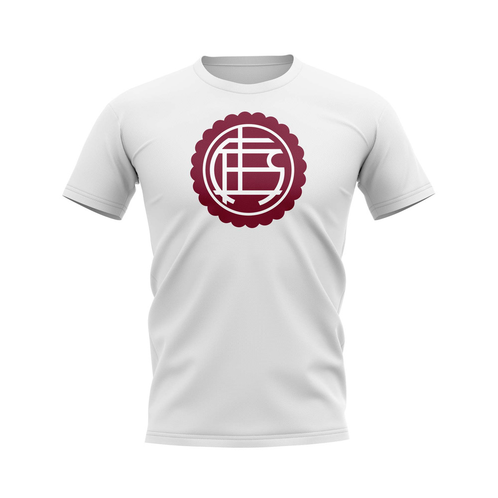 Lanus T-shirt (White)