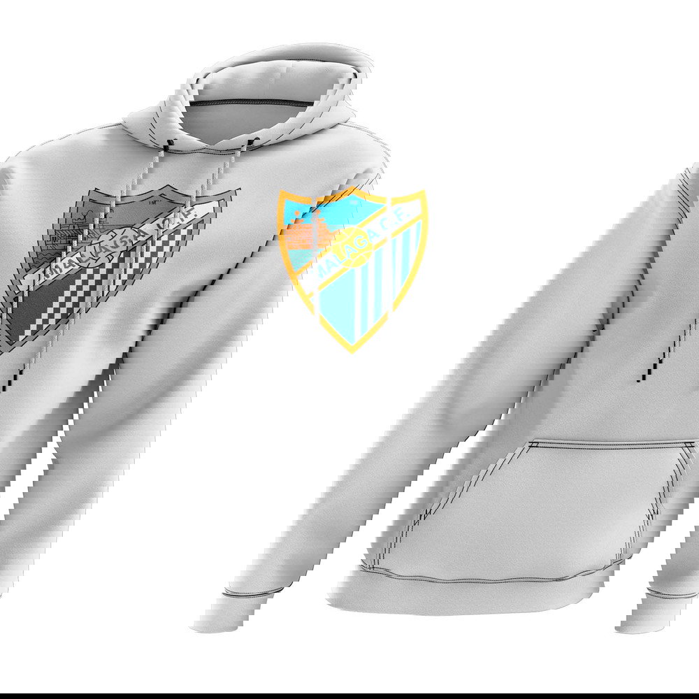 Malaga Hoody (White)