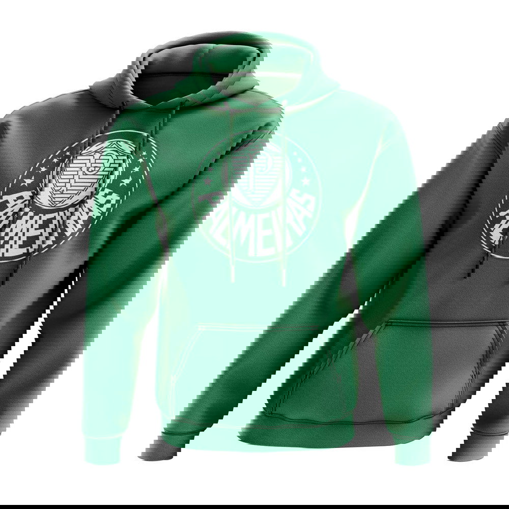 Palmeiras Hoody (Green)