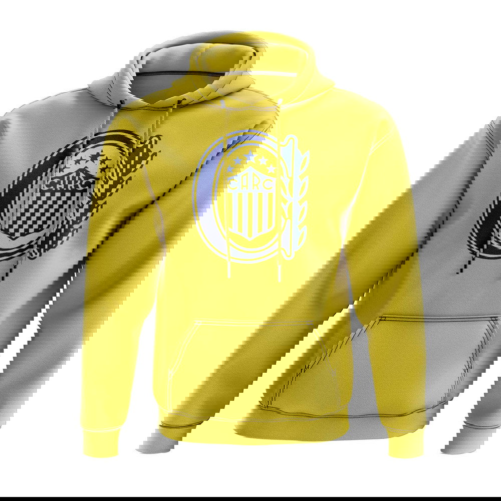 Rosario Central Hoody (Yellow)