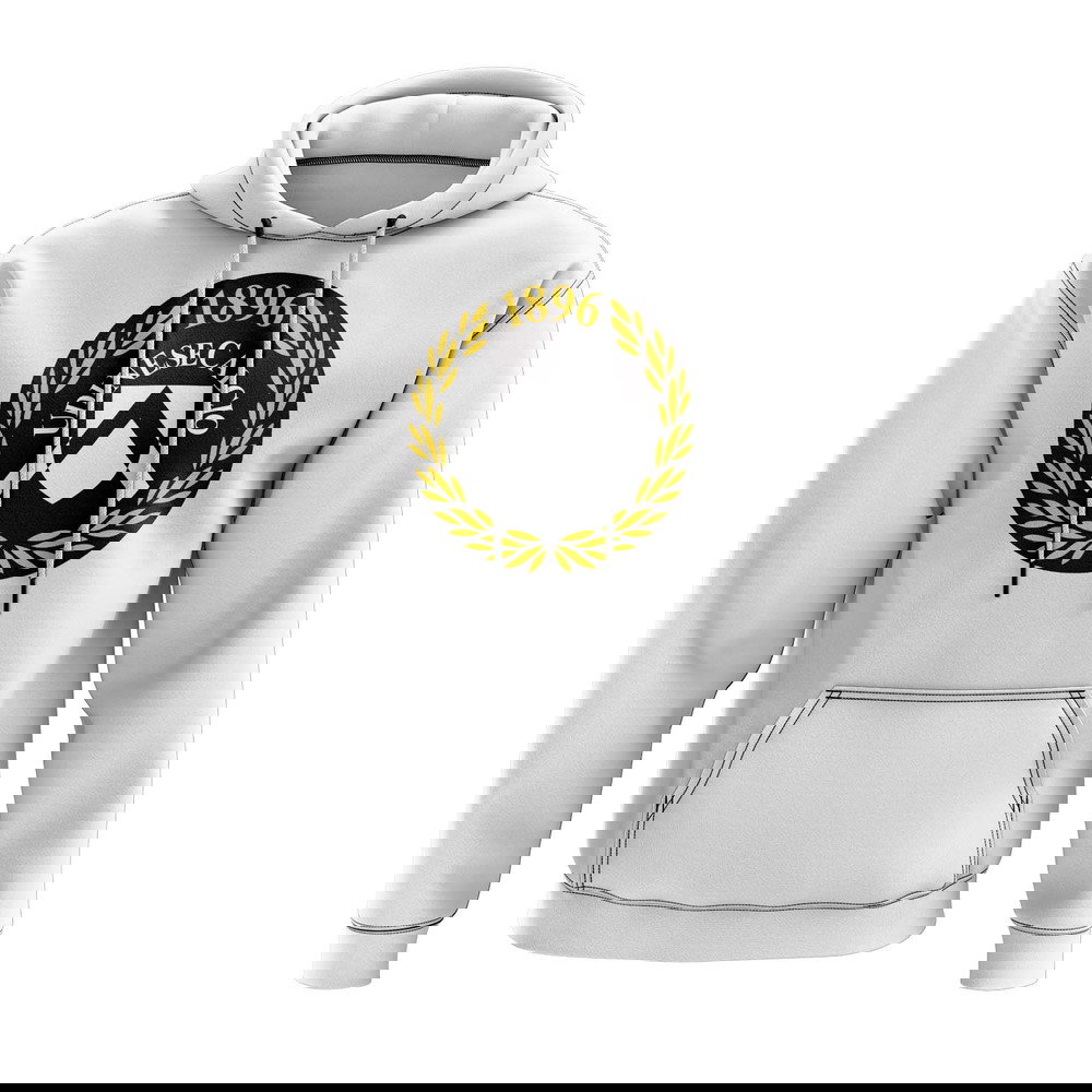 Udinese Hoody (White)