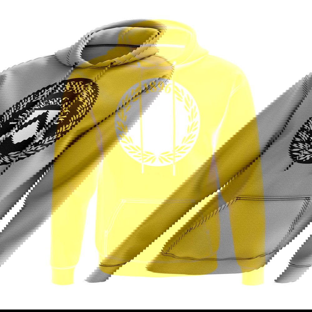 Udinese Hoody (Yellow)