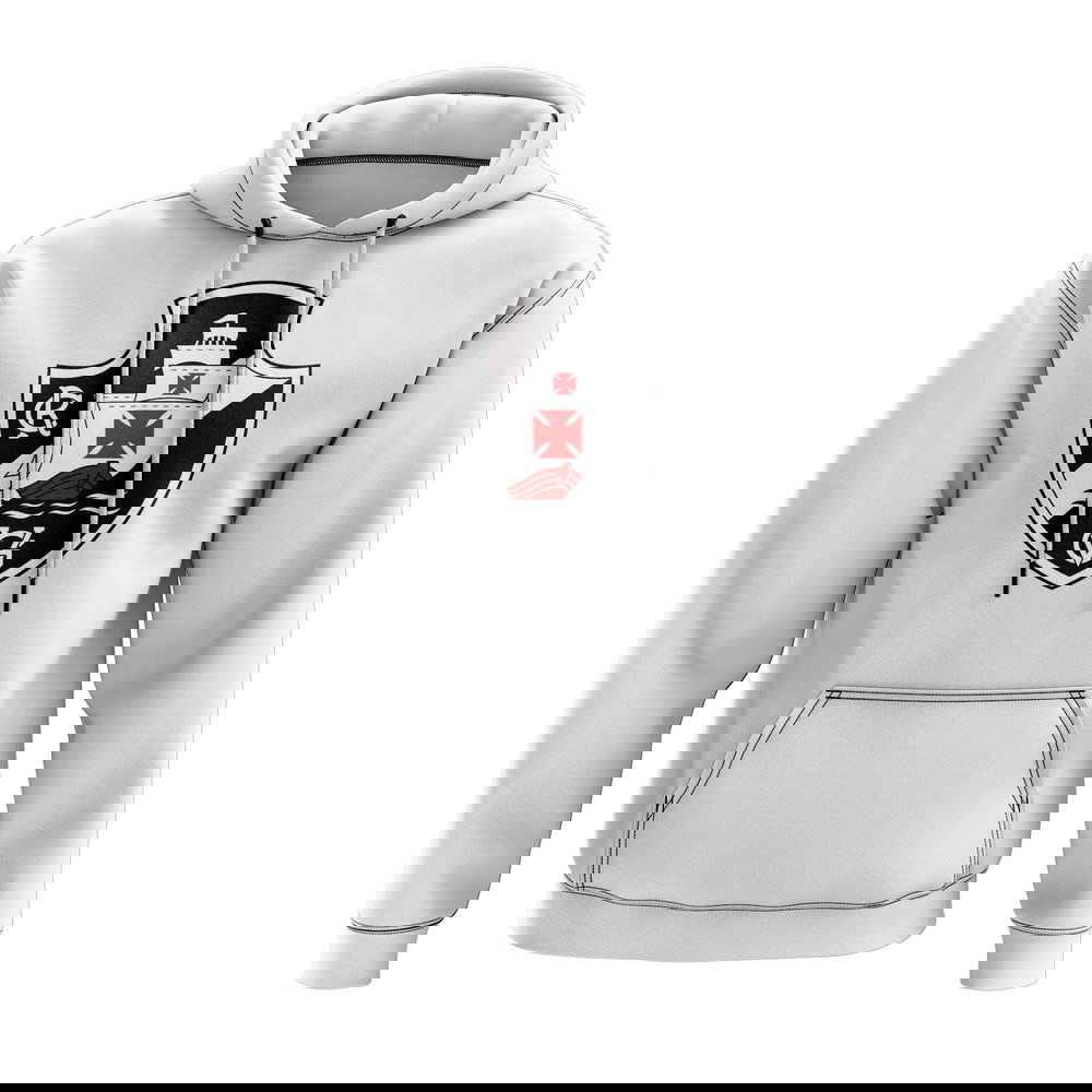 Vasco da Gama Hoody (White)