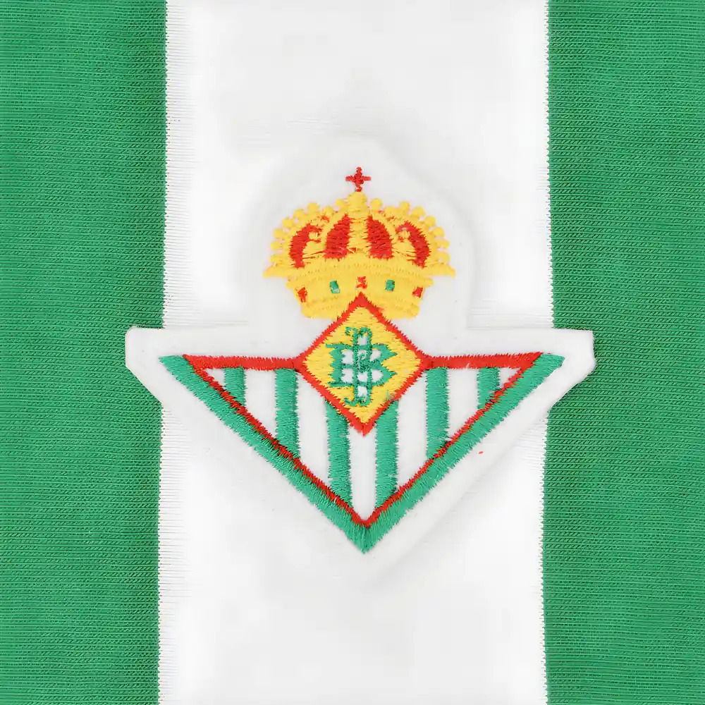 Real Betis 1960s Retro Football Shirt