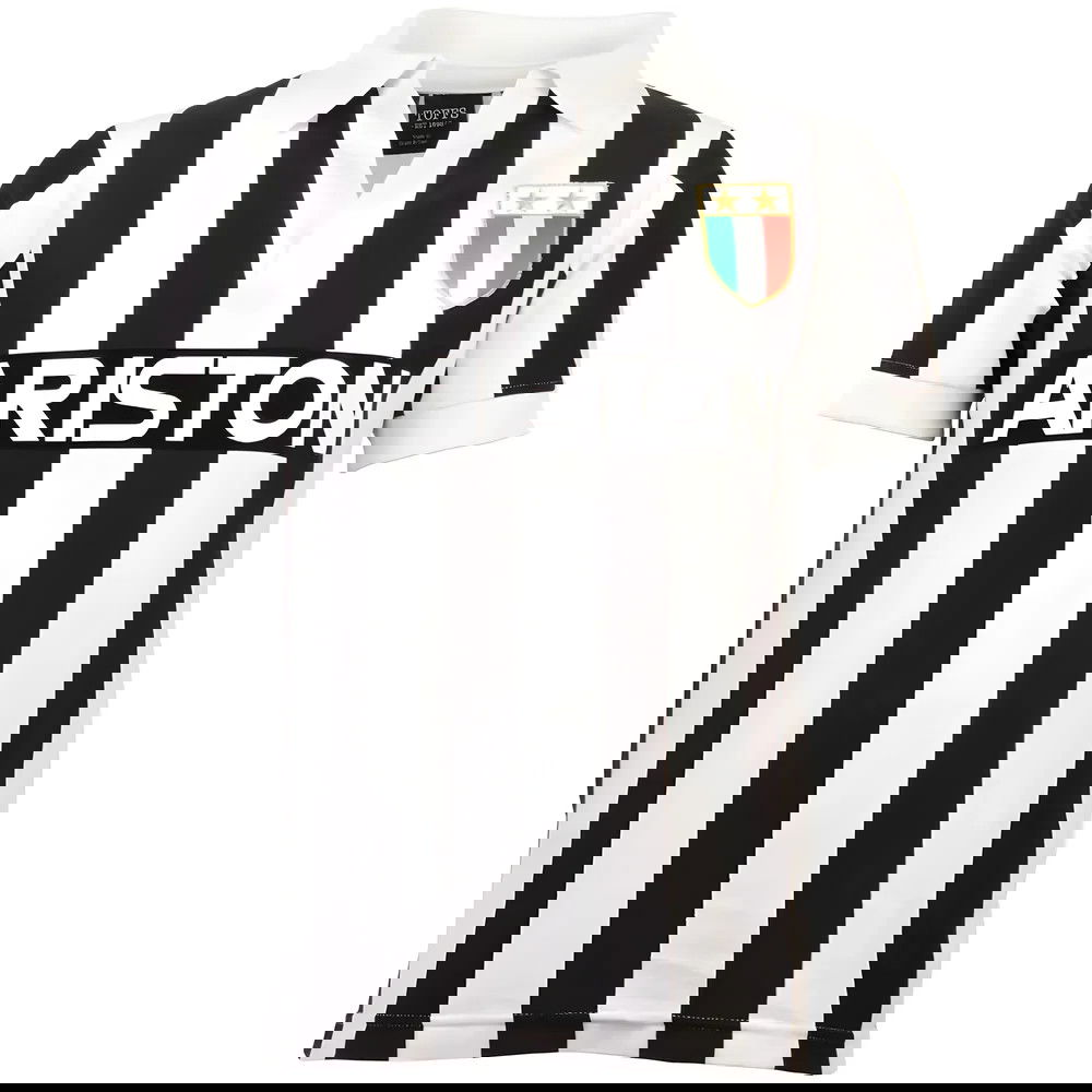 Piemonte Calcio Retro Ariston 1984-1985 Retro Football Shirt (Your Name)