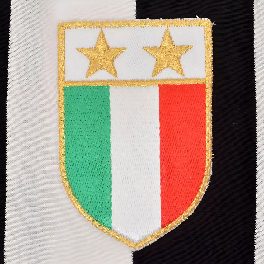 Piemonte Calcio Retro Ariston 1984-1985 Retro Football Shirt