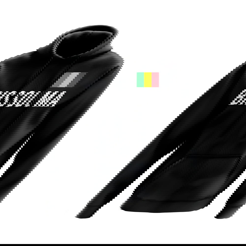 Yves Bissouma Mali Name Hoody (Black)