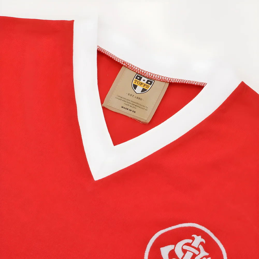 Sport Club Internacional Kids Retro Football Shirt