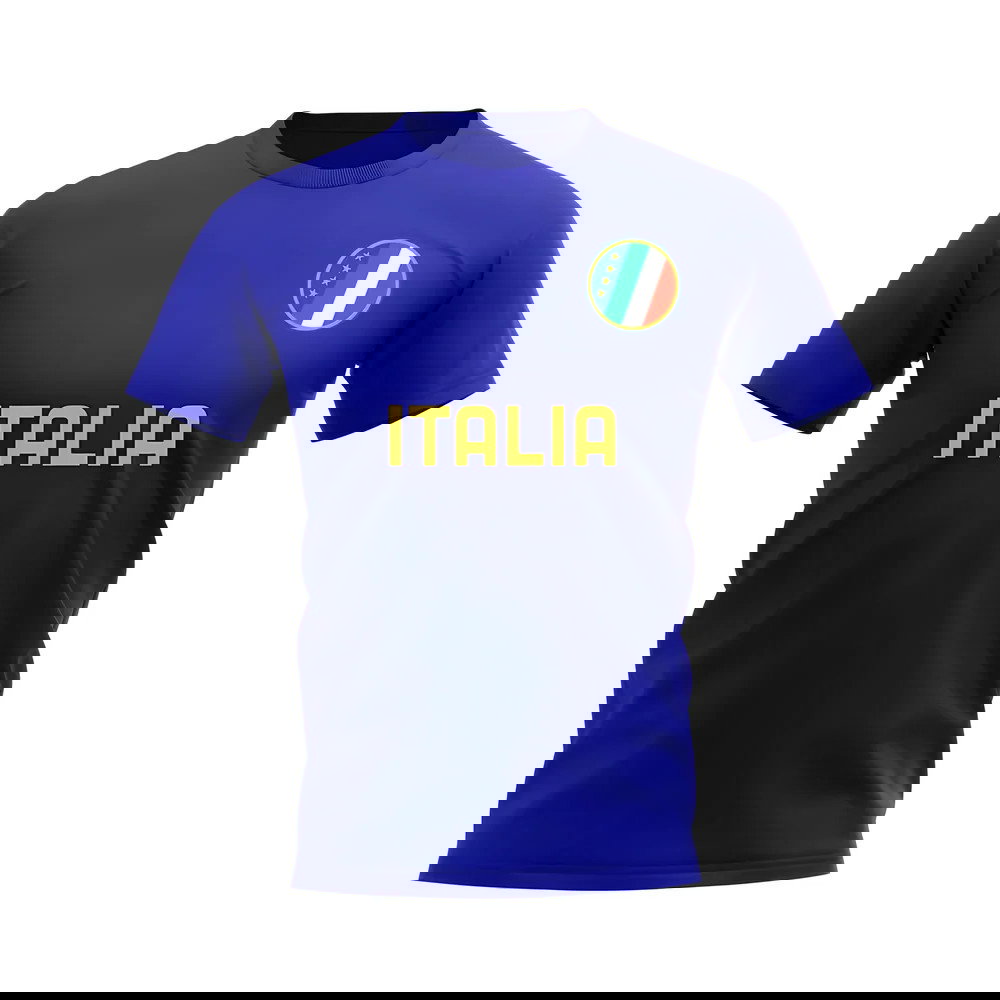 Forza Italia Italy T-shirt (Royal)