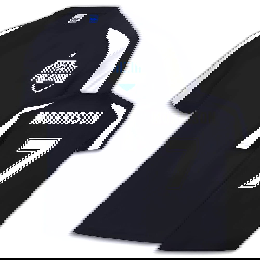 Falkirk Sports Training Jersey (Callum Morrison 7)
