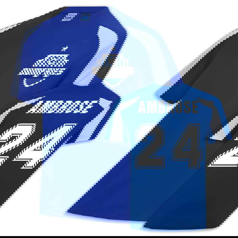 QOS Sports Training Jersey (Efe Ambrose 24)