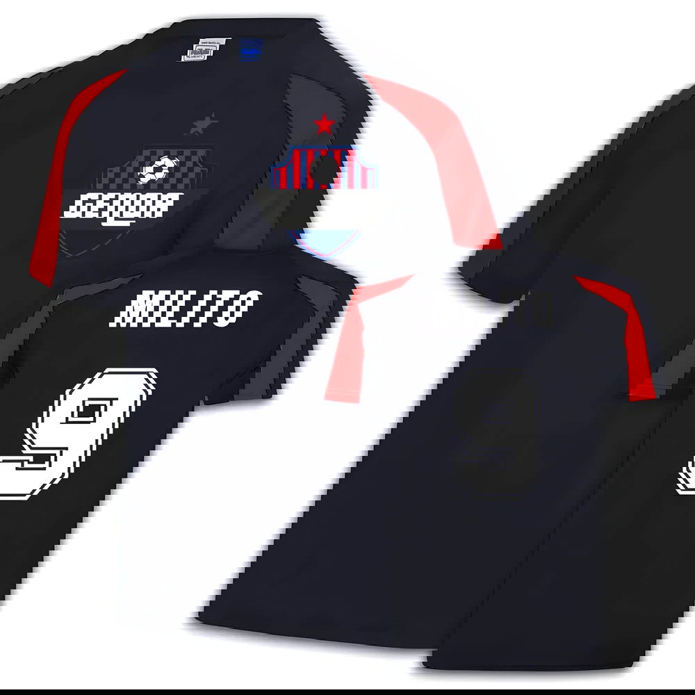 Genoa Sports Training Jersey (Diego Milito 9)