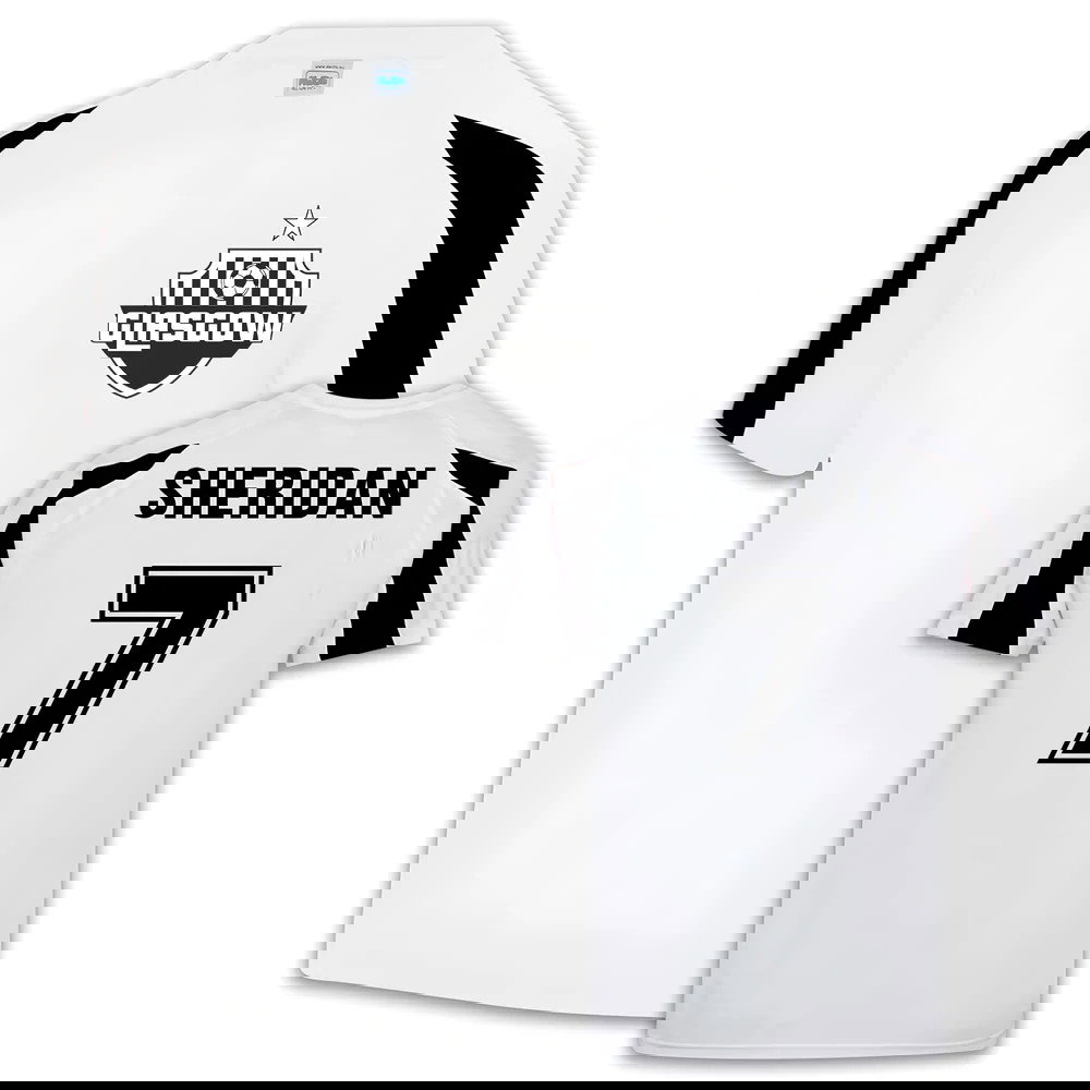 Queens Park Sports Training Jersey (Cillian Sheridan 7)