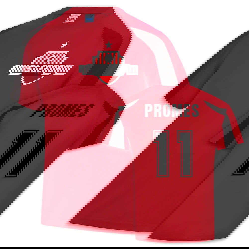 Ajax Sports Training Jersey (Quincy Promes 11)