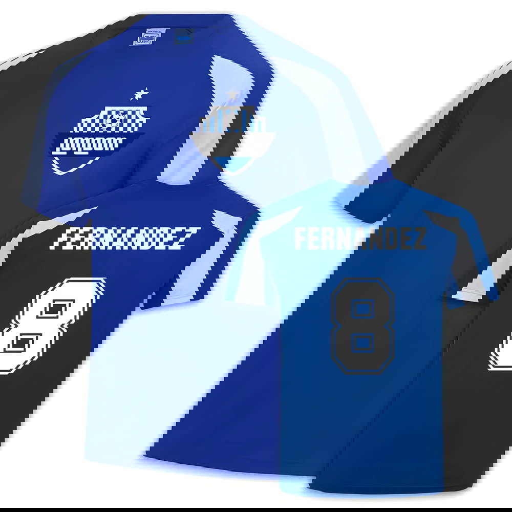 Chelsea Sports Training Jersey (Enzo Fernandez 8)