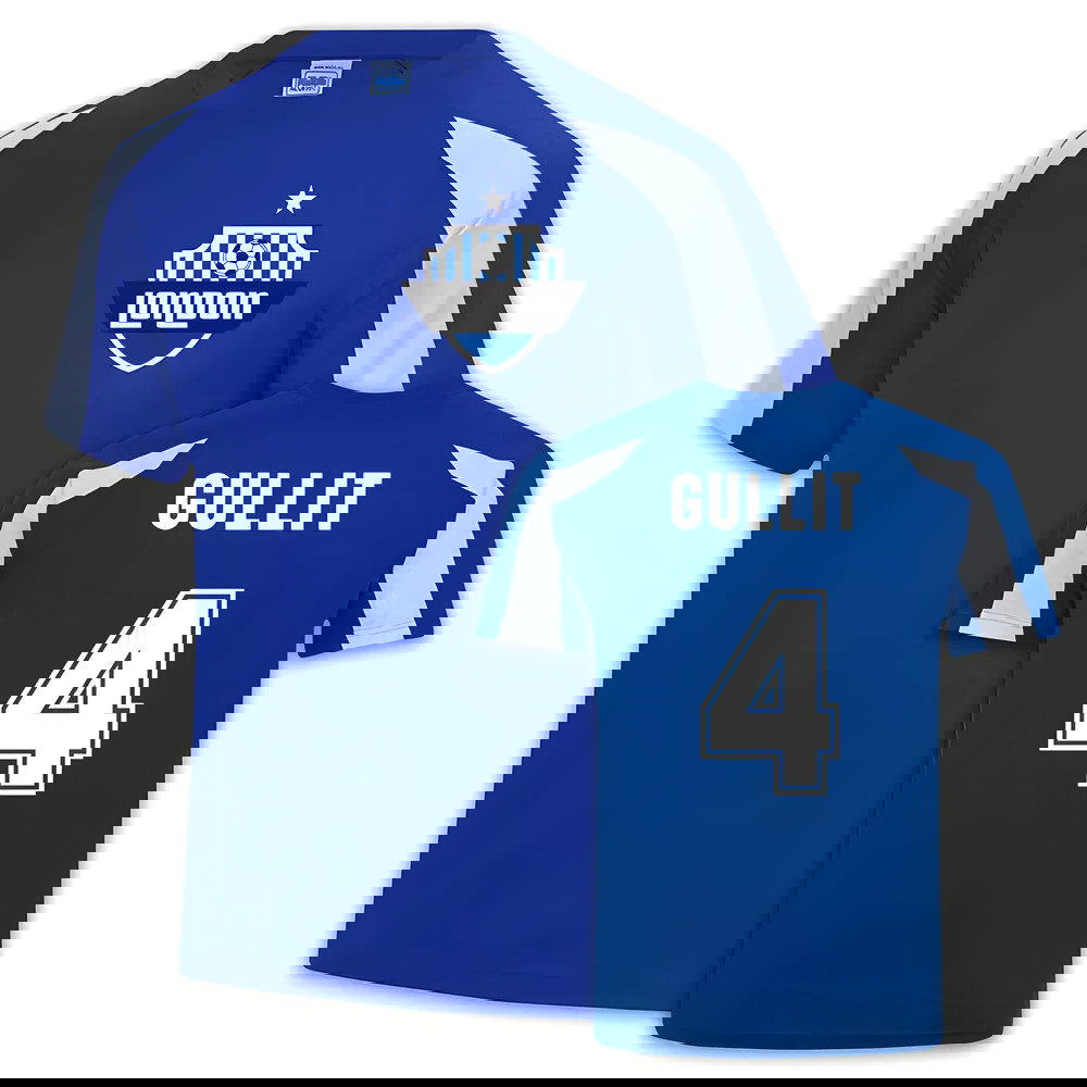 Chelsea Sports Training Jersey (Ruud Gullit 4)