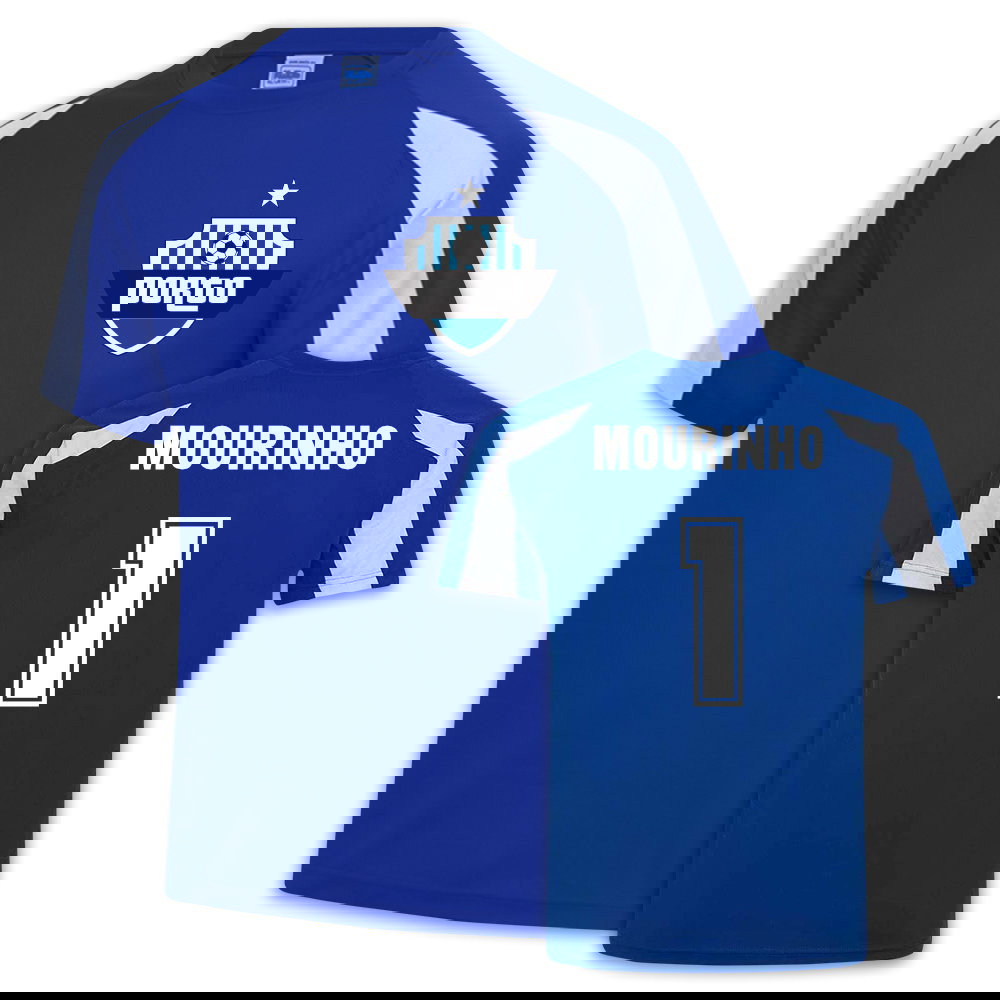 Porto Sports Training Jersey (Jose Mourinho 1)
