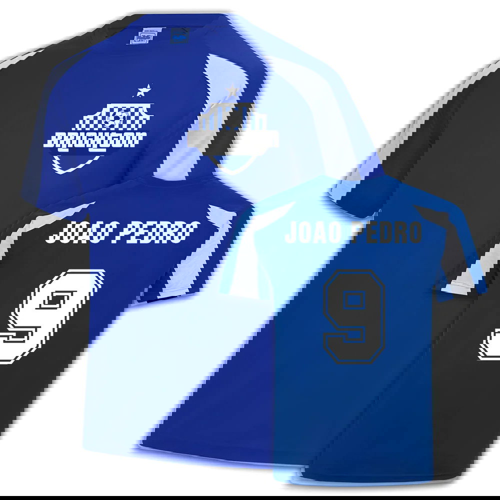 Brighton Sports Training Jersey (Joao Pedro 9)