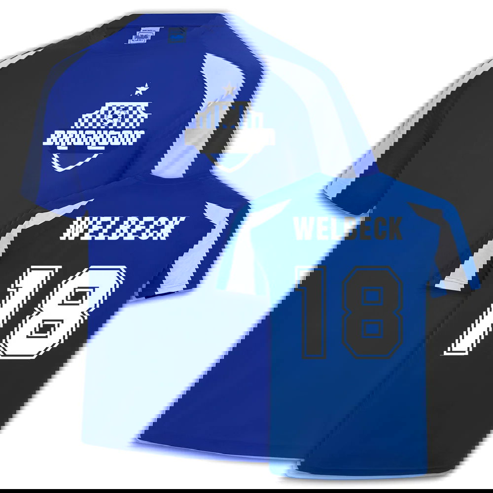 Brighton Sports Training Jersey (Danny Welbeck 18)