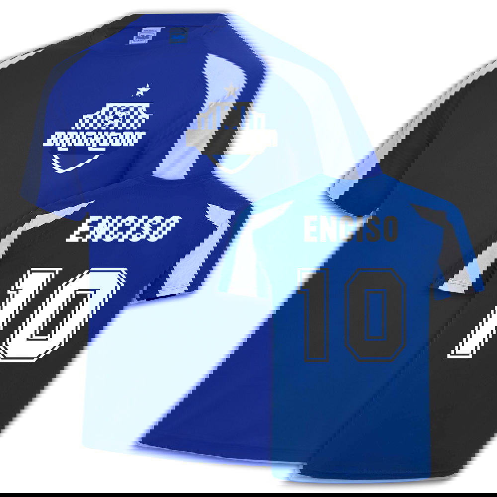 Brighton Sports Training Jersey (Julio Enciso 10)