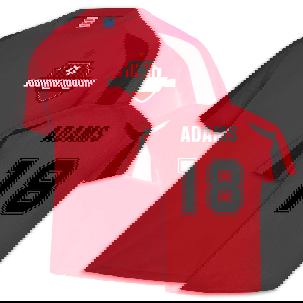 Bournemouth Sports Training Jersey (Tyler Adams 18)