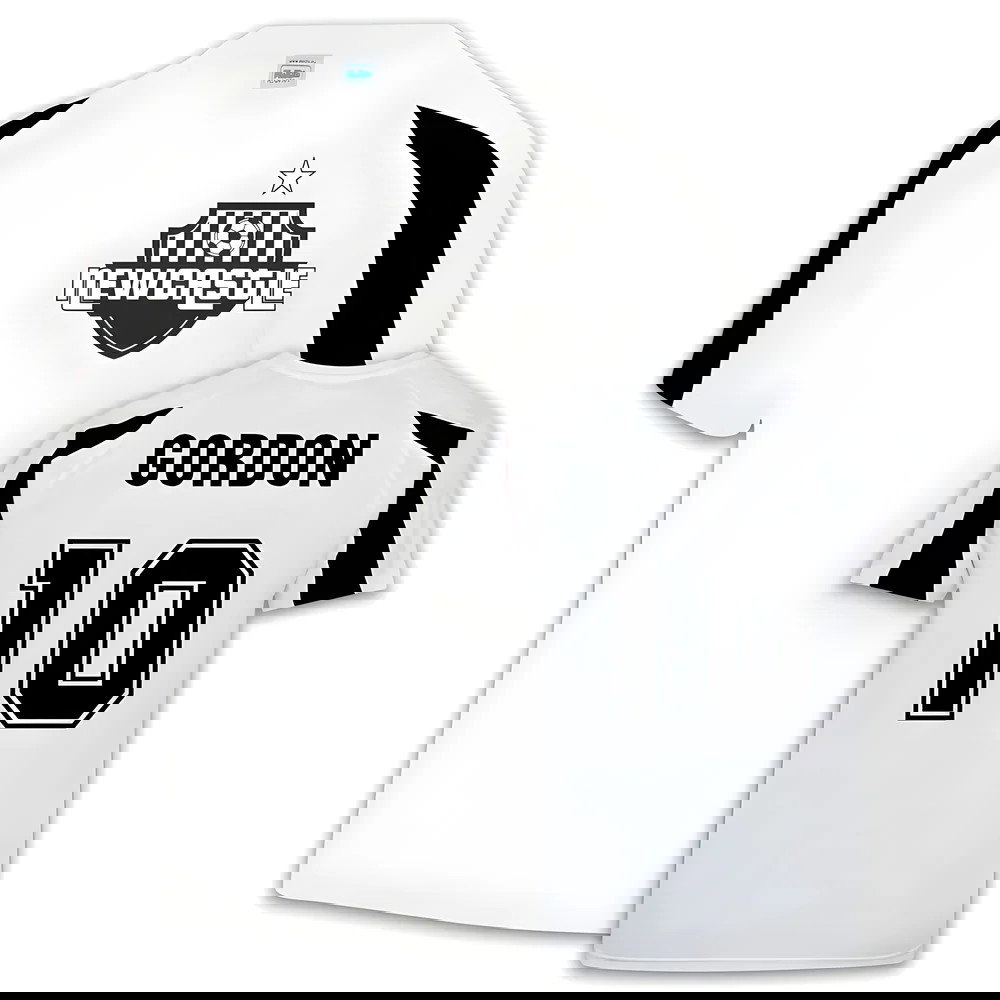 Newcastle Sports Training Jersey (Anthony Gordon 10)