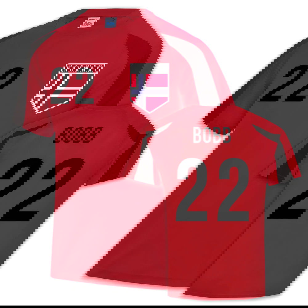 Norway Sports Jersey Training (Oscar Bobb 22)